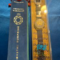 Swatch crono commemorativo olimpiadi 1994