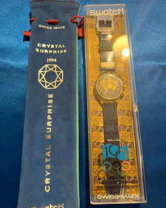 Swatch crono commemorativo olimpiadi 1994