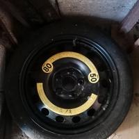 RUOTINO GOLF V AUDI A 3