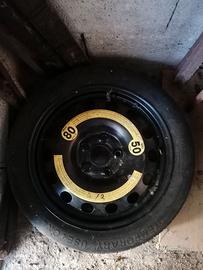 RUOTINO GOLF V AUDI A 3