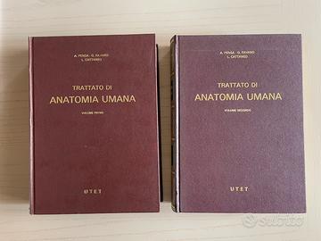 Trattato di ANATOMIA UMANA