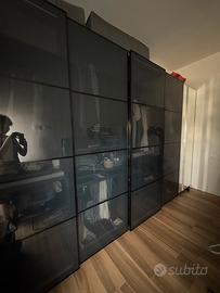 Mobile ikea PAX / SVARTISDAL