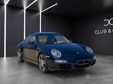 Porsche 911 997 Coupe 3.8 Carrera S Tip Carbon/Cer