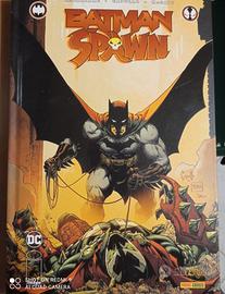 Fumetti Batman/spawn
