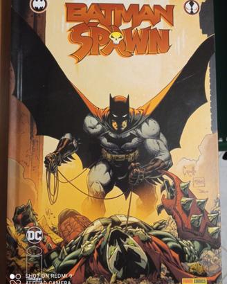Fumetti Batman/spawn