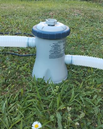 pompa piscina intex