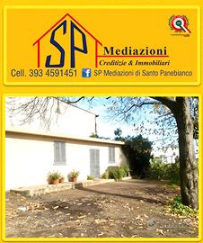 Singola con ampio Terreno