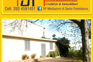 Singola con ampio Terreno