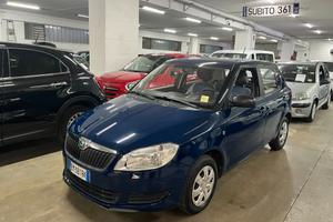 Skoda Fabia 1.2 6V 60CV 5p. Active