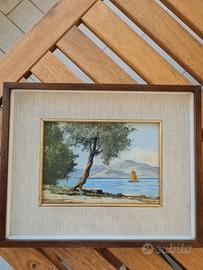 quadro di P. Leidi