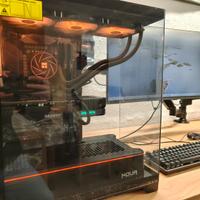 PC Gaming  RX 7600 XT \ i5 10th \ 1TB NVMe