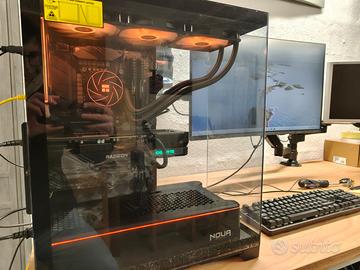 PC Gaming  RX 7600 XT \ i5 10th \ 1TB NVMe