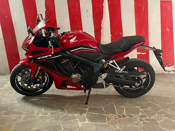 Honda CBR 650 R