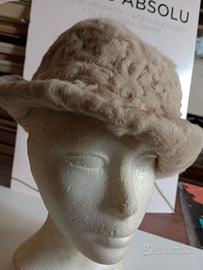 Cappello donna vintage -