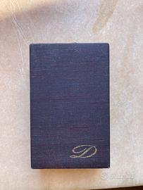 Accendino S.T. Dupont Paris originale Ligne 1