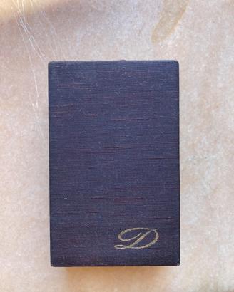 Accendino S.T. Dupont Paris originale Ligne 1