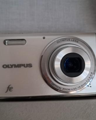 Macchina fotografica  digitale Olympus f