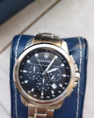 orologio marca Maserati Cronografo 