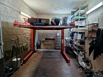 Ponte Sollevatore per sollevamento Auto Suv usato