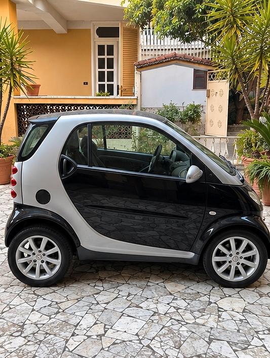 Smart Fortwo 2004 photo 4