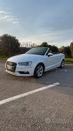 Audi A3 cabrio S Line