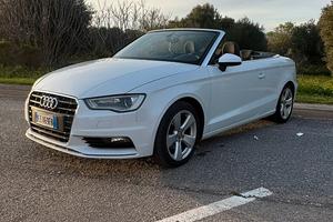 Audi A3 cabrio S Line