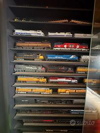 LOCOMOTIVE IN SCALA HO