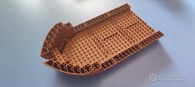 Base barca marrone Grande Lego