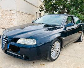 Alfa Romeo 166 2.4 JTD cat Progression