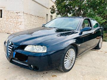 Alfa Romeo 166 2.4 JTD cat Progression