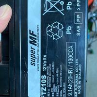 Batteria moto