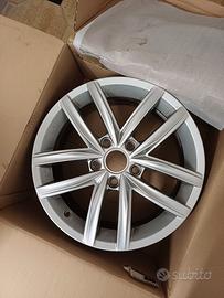 Cerchi lega Volkswagen 16"