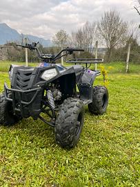 Quad commader 125