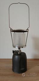 Lampada a gas vintage Camping gas