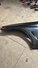 Parafanghi anteriori bmw x4 2025 nuovi