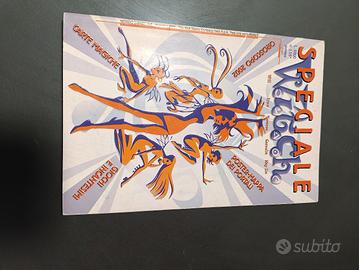 fumetti speciali WITCH 