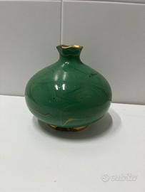 Vaso in vetro di Murano