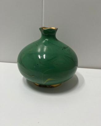 Vaso in vetro di Murano