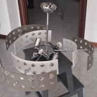 Lampadario moderno contemporaneo