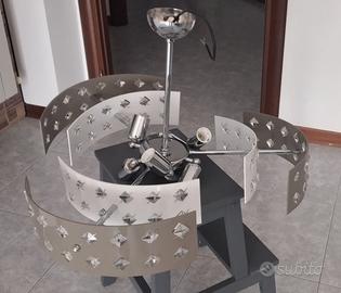 Lampadario moderno contemporaneo