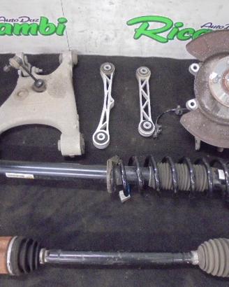 KIT RUOTA POSTERIORE DESTRO TESLA MODEL S 2016