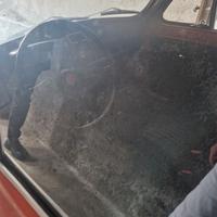 Auto d'epoca  Fiat 500L unico proprietario
