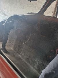 Auto d'epoca  Fiat 500L unico proprietario