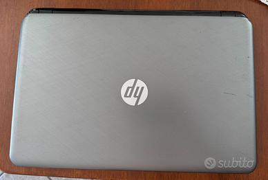 Notebook HP + Accessori