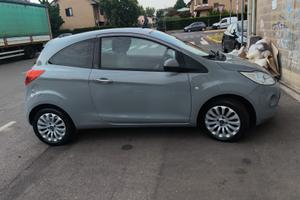 Ford Ka solo 17000km