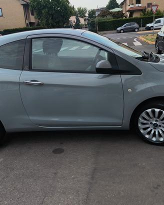 Ford Ka solo 17000km