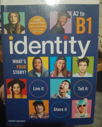 identity b1
