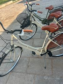 Biciclette nuove