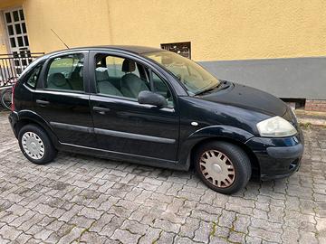Citroen C3 benzina in discrete condizioni