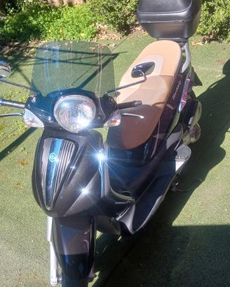 beverly 250 tourer